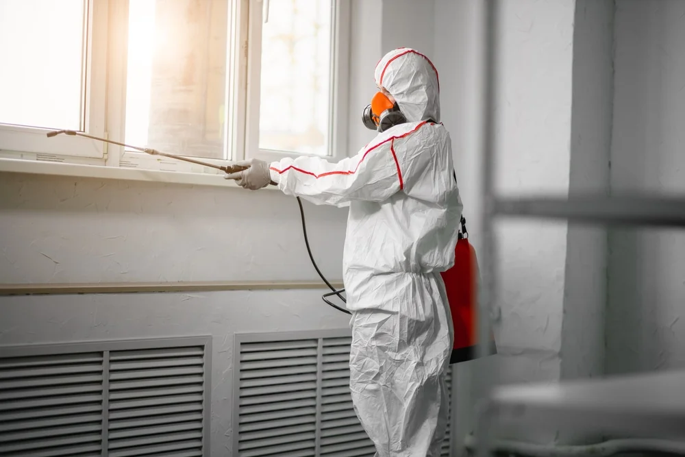 Professional mold remediation services in Stockbridge, GA